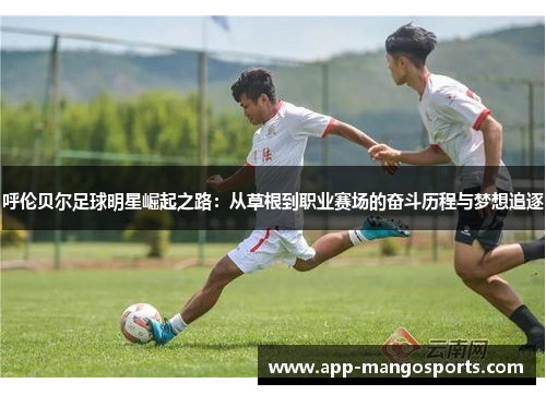 呼伦贝尔足球明星崛起之路：从草根到职业赛场的奋斗历程与梦想追逐